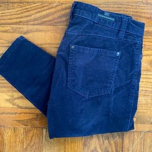 LC Blue Corduroy Pants